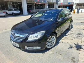 Opel Insignia Sports Tourer 4x4 2.0 Дизел 160 к.с. Автоматична, снимка 1