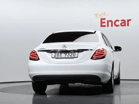 Mercedes-Benz C 200 2.0, снимка 4