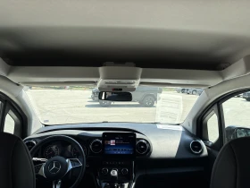 Mercedes-Benz T-класа 180d, снимка 14