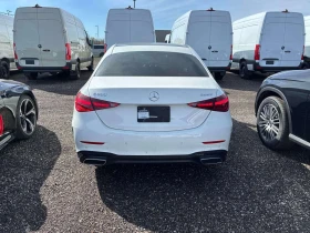 Mercedes-Benz C 300 4MATIC/ПАНОРАМА/ПОДГРЕВИ/ОТ MERCEDES, снимка 5