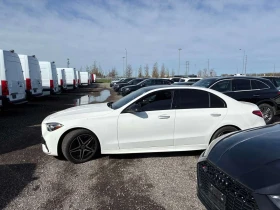 Mercedes-Benz C 300 4MATIC/ПАНОРАМА/ПОДГРЕВИ/ОТ MERCEDES, снимка 3