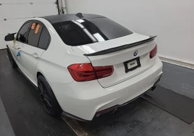BMW 330 XDRIVE * М ПАКЕТ * ПОДГРЕВИ * ШИБИДАХ * CARFAX * , снимка 4