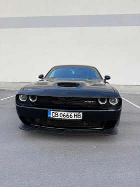 Dodge Challenger SRT, снимка 3