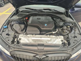 BMW 330 I XDRIVE| ПЪЛЕН М ПАКЕТ| ПАНО| ПОДГРЕВИ| ПАМЕТ| , снимка 15