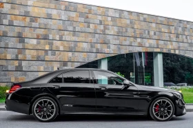 Mercedes-Benz S 350 d* 4MATIC* AMG* 9G* LONG* 3XTV* CARBON* MASSAGE, снимка 6