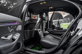 Mercedes-Benz S 350 d* 4MATIC* AMG* 9G* LONG* 3XTV* CARBON* MASSAGE, снимка 10