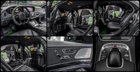 Mercedes-Benz S 350 d* 4MATIC* AMG* 9G* LONG* 3XTV* CARBON* MASSAGE, снимка 17