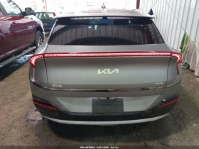 Kia EV6 GT-LINE* RWD* КОЖА* ПОДГРЕВ* ОБДУХВАНЕ* NAVI* LED*, снимка 15