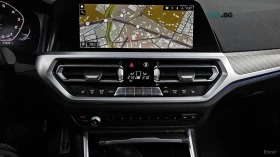 BMW 340 M340i* HUD* 360* КОЖА* НАВИ* ПАНО, снимка 12