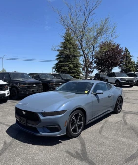 Ford Mustang ECOBOOST * АВТОМАТИК * REMOTE START * 4000KM * , снимка 1