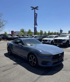 Ford Mustang ECOBOOST * АВТОМАТИК * REMOTE START * 4000KM * , снимка 3
