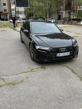 Audi A6 3XS Line, снимка 1