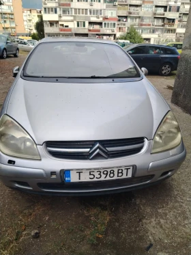 Citroen C5 2.2HDI, снимка 4