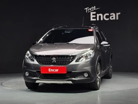 Peugeot 2008  1.5 Bluehdi Gt Line, снимка 3