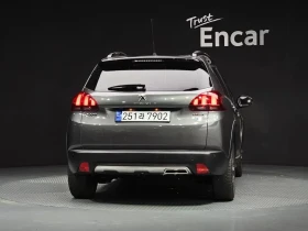 Peugeot 2008  1.5 Bluehdi Gt Line, снимка 4