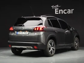 Peugeot 2008  1.5 Bluehdi Gt Line, снимка 2