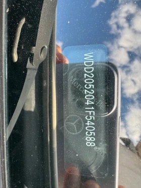 Mercedes-Benz C 220, снимка 15