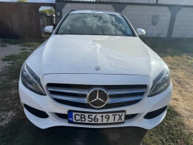 Mercedes-Benz C 220, снимка 1