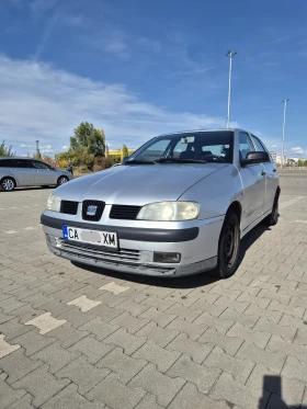 Seat Ibiza, снимка 1