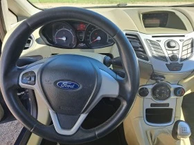 Ford Fiesta 1.4TDCI-70k.c, снимка 10