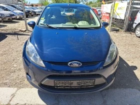 Ford Fiesta 1.4TDCI-70k.c, снимка 2