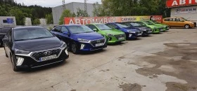 Hyundai Ioniq Hybrid Face*     | Mobile.bg    11