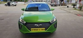 Hyundai Ioniq Hybrid Face*     | Mobile.bg    9