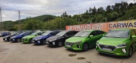 Hyundai Ioniq Hybrid Face*     | Mobile.bg    17