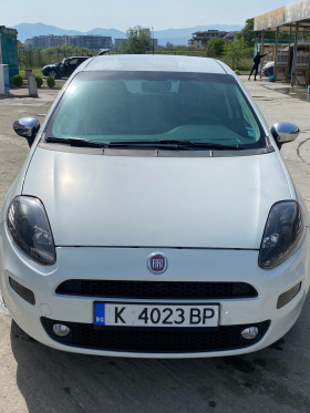 Fiat Punto EVO, снимка 1 - Автомобили и джипове - 45779012