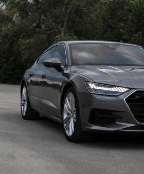 Audi A7 SPORTBACK QUATTRO S-line S-tronic MATRIX, снимка 5