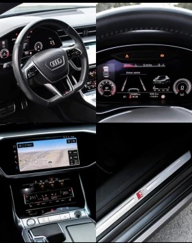 Audi A7 SPORTBACK QUATTRO S-line S-tronic MATRIX, снимка 16