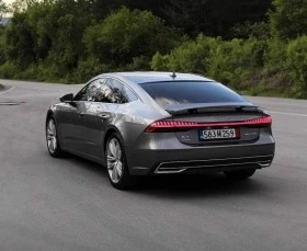 Audi A7 SPORTBACK QUATTRO S-line S-tronic MATRIX, снимка 4