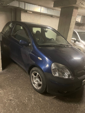 Toyota Yaris 1.4 D4D, снимка 7