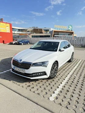 Skoda Superb 2.0 TSI 140kW L&K | Mobile.bg    5