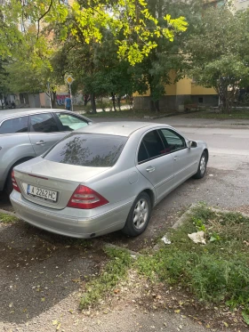 Mercedes-Benz C 180  Бензин/Газ 1.8, снимка 2