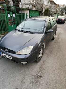 Ford Focus 1.8 TDCI | Mobile.bg    5