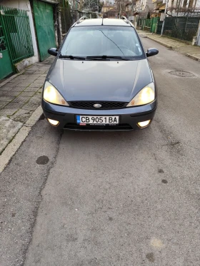 Ford Focus 1.8 TDCI, снимка 7