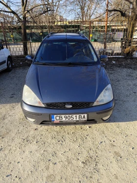 Ford Focus 1.8 TDCI, снимка 4