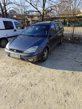 Ford Focus 1.8 TDCI, снимка 3