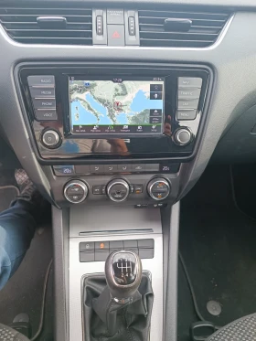 Skoda Octavia 1.6 TDI GREENLINE 2016 EURO 6B - 14500 лв. - 33298435 | Car24.bg
