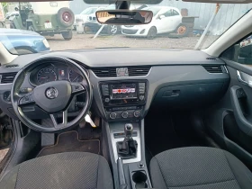 Skoda Octavia 1.6 TDI GREENLINE 2016 EURO 6B - 14500 лв. - 33298435 | Car24.bg