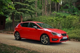 Обява за продажба на Seat Leon FR ~18 500 лв. - изображение 1