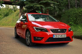 Обява за продажба на Seat Leon FR ~18 500 лв. - изображение 2