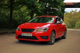 Обява за продажба на Seat Leon FR ~18 500 лв. - изображение 1