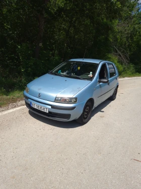 Обява за продажба на Fiat Punto 1.2  ~2 000 лв. - изображение 4