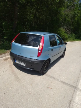 Обява за продажба на Fiat Punto 1.2  ~2 000 лв. - изображение 1