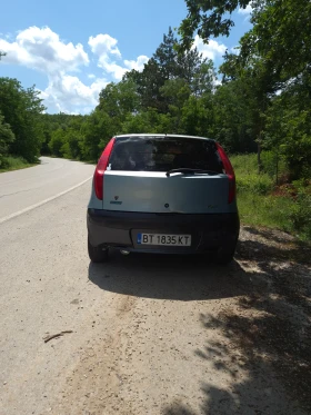 Обява за продажба на Fiat Punto 1.2  ~2 000 лв. - изображение 2