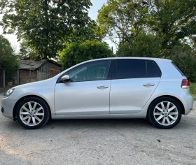     VW Golf 1.6 102 . Bi Fuel