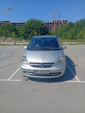 Обява за продажба на Citroen C8 2.0 hdi ~4 400 лв. - изображение 1