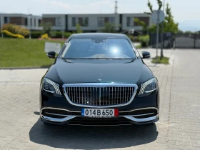 Mercedes-Benz S 560 MAYBACH,  BLACK FRIDAY OFFER | Mobile.bg    2